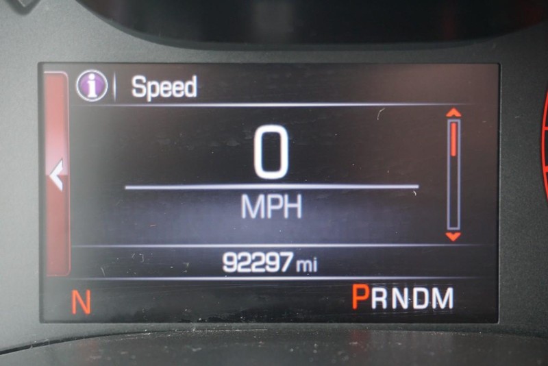 GMC Canyon Vehicle Full-screen Gallery Image 41