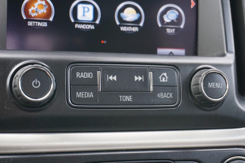 GMC Canyon Vehicle Full-screen Gallery Image 43