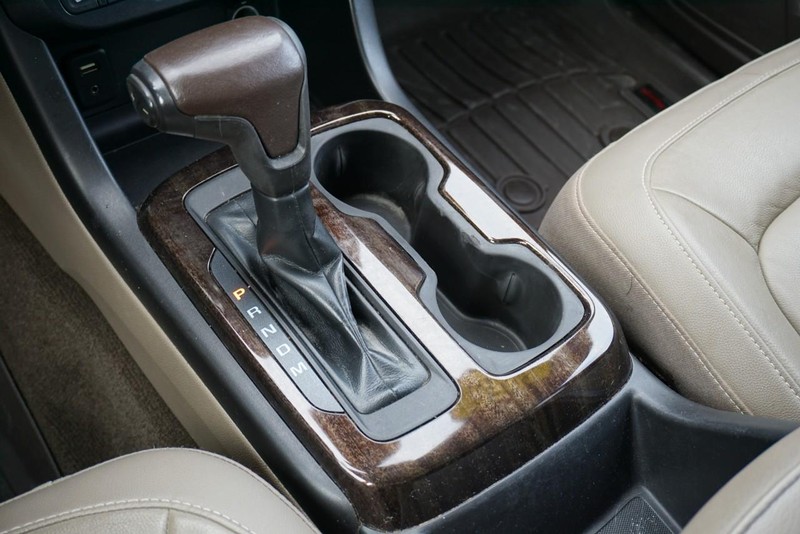 GMC Canyon Vehicle Full-screen Gallery Image 47