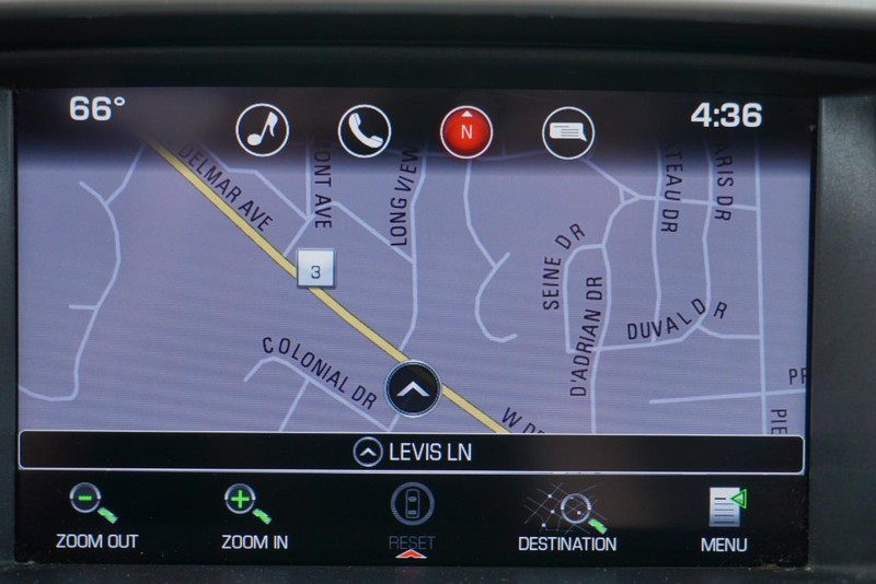 GMC Canyon Vehicle Full-screen Gallery Image 50