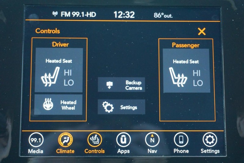 Jeep Grand Cherokee Vehicle Full-screen Gallery Image 49