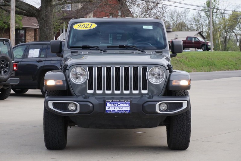 Jeep Wrangler Vehicle Full-screen Gallery Image 08
