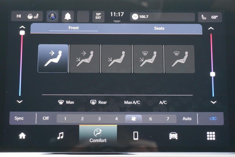 Jeep Compass Vehicle Full-screen Gallery Image 48