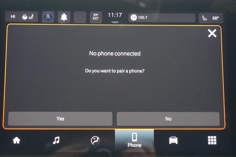 Jeep Compass Vehicle Full-screen Gallery Image 49