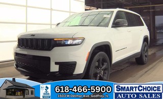 Jeep Grand Cherokee L Altitude X 4x4 - Godfrey IL