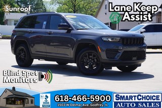 Jeep Grand Cherokee Altitude X 4x4 - Godfrey IL