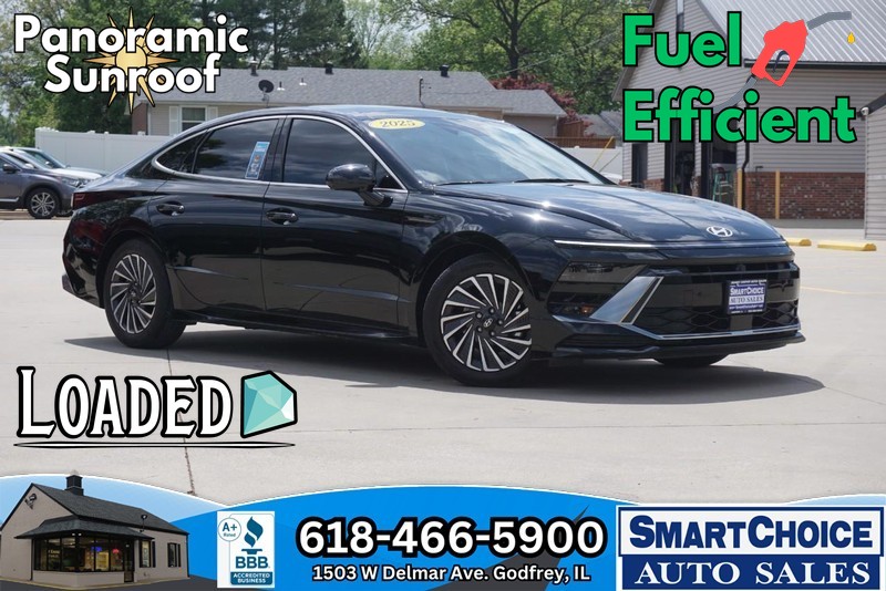 Hyundai Sonata Hybrid Vehicle Full-screen Gallery Image 01