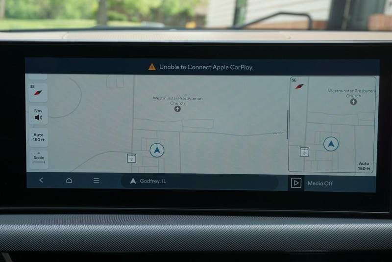 Hyundai Sonata Hybrid Vehicle Full-screen Gallery Image 54