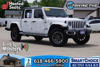 Jeep Gladiator 4WD North Edition - Godfrey IL