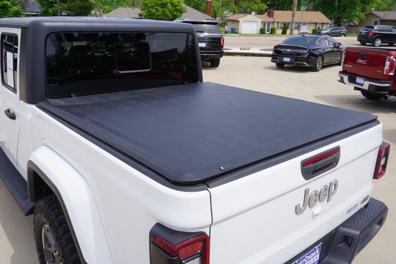 Jeep Gladiator Vehicle Full-screen Gallery Image 20