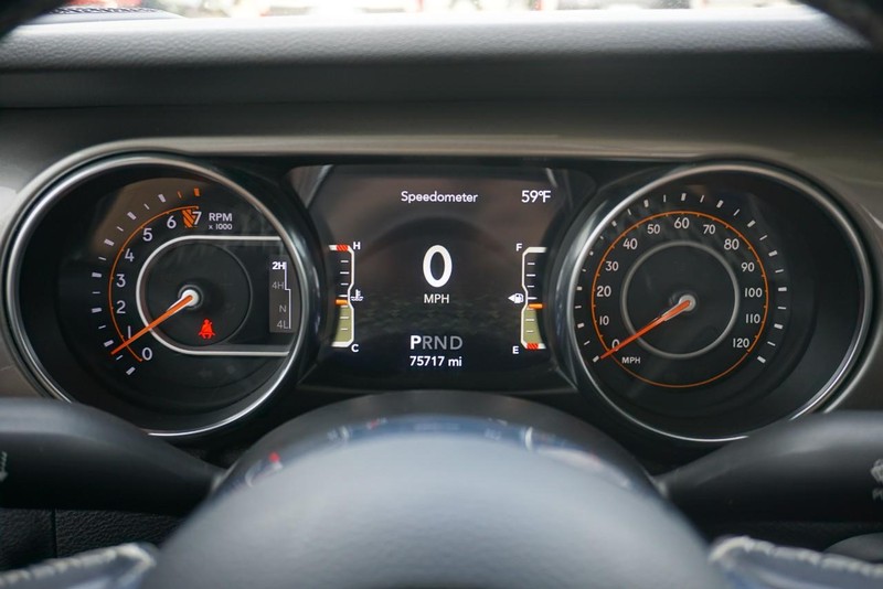 Jeep Gladiator Vehicle Full-screen Gallery Image 44