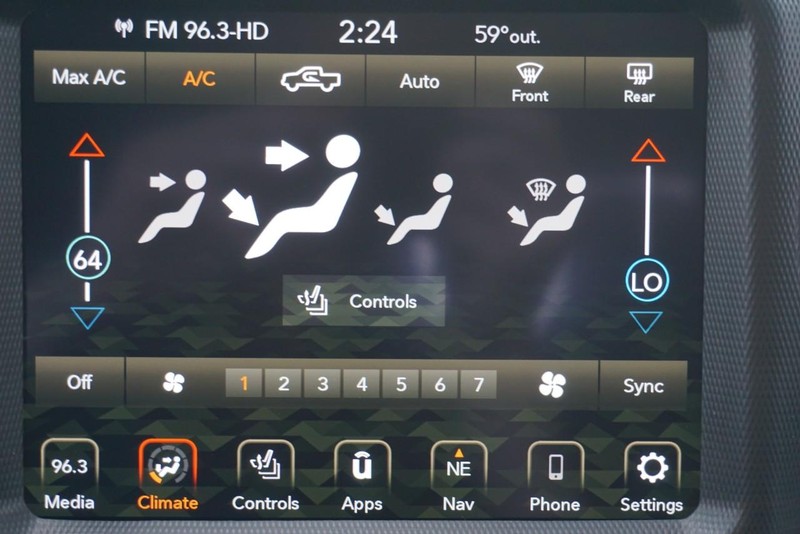 Jeep Gladiator Vehicle Full-screen Gallery Image 53