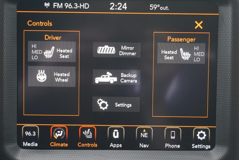 Jeep Gladiator Vehicle Full-screen Gallery Image 54