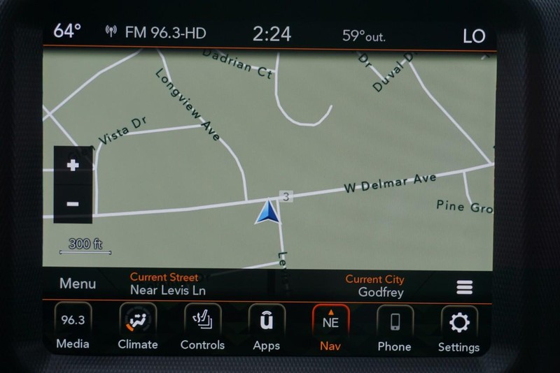 Jeep Gladiator Vehicle Full-screen Gallery Image 56