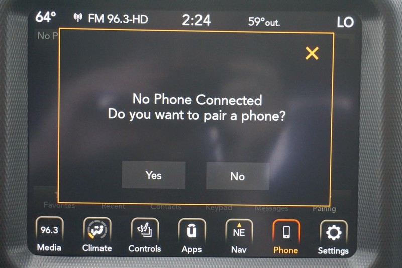 Jeep Gladiator Vehicle Full-screen Gallery Image 57