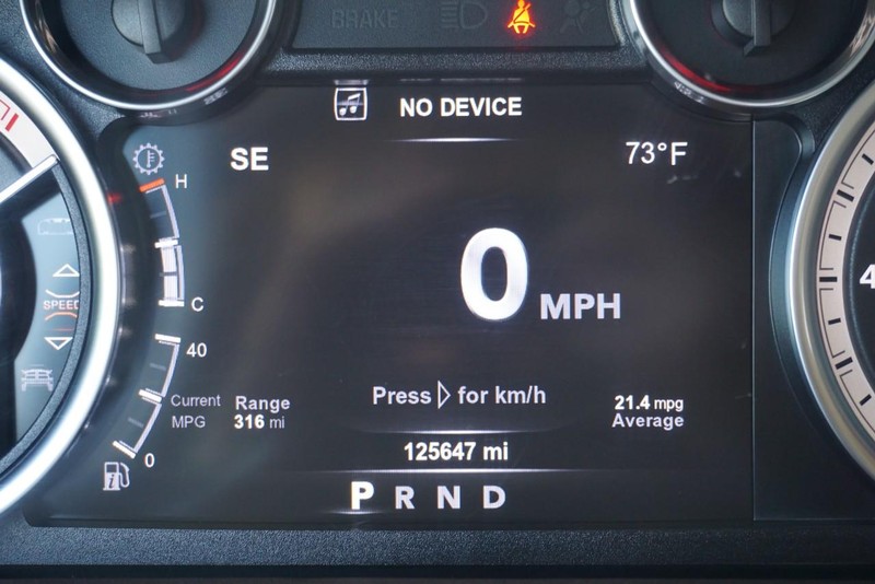 Ram 1500 Vehicle Full-screen Gallery Image 45