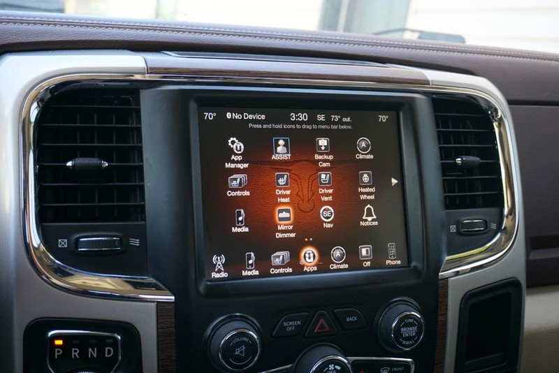 Ram 1500 Vehicle Full-screen Gallery Image 46