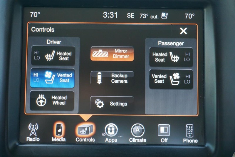 Ram 1500 Vehicle Full-screen Gallery Image 53