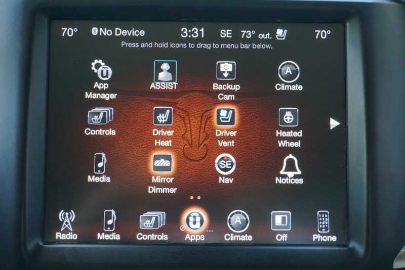 Ram 1500 Vehicle Full-screen Gallery Image 54