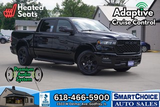 Ram 1500 Big Horn 4x4 - Godfrey IL