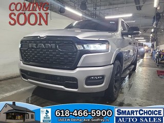 Ram 1500 Big Horn 4x4 - Godfrey IL