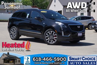 Cadillac XT5 AWD Sport - Godfrey IL