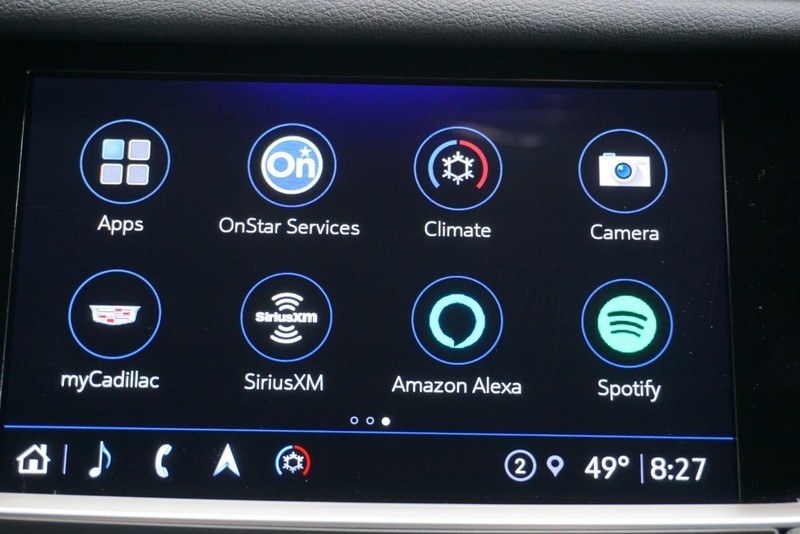 Cadillac XT5 Vehicle Full-screen Gallery Image 54