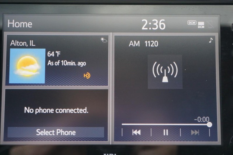 Toyota Tacoma 4WD Vehicle Full-screen Gallery Image 53
