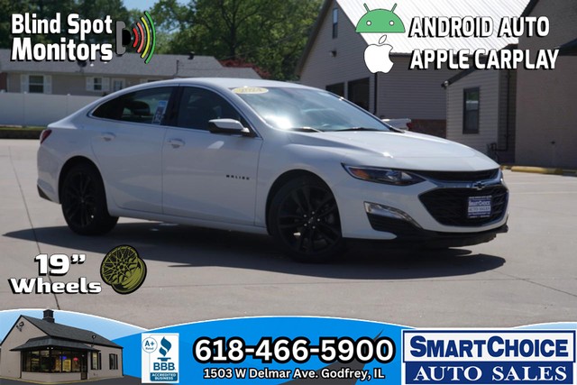 more details - chevrolet malibu