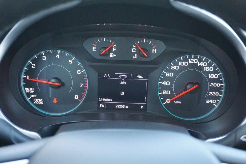 Chevrolet Malibu Vehicle Full-screen Gallery Image 35