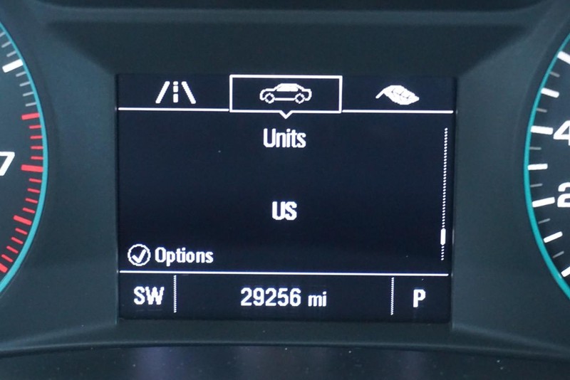 Chevrolet Malibu Vehicle Full-screen Gallery Image 36