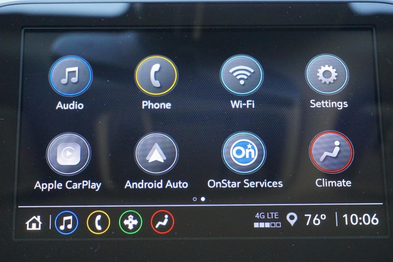 Chevrolet Malibu Vehicle Full-screen Gallery Image 42