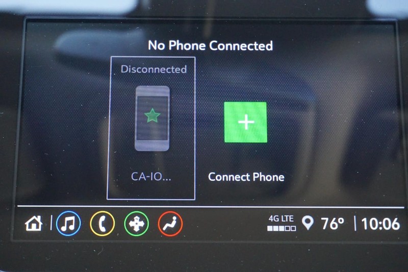 Chevrolet Malibu Vehicle Full-screen Gallery Image 43