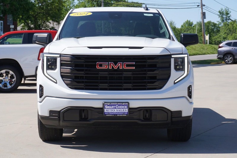 GMC Sierra 1500 Vehicle Full-screen Gallery Image 08