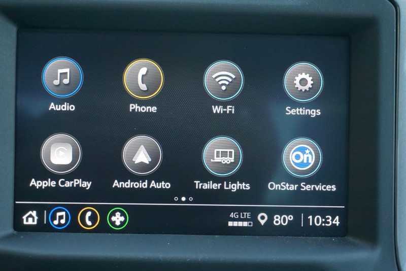 GMC Sierra 1500 Vehicle Full-screen Gallery Image 47