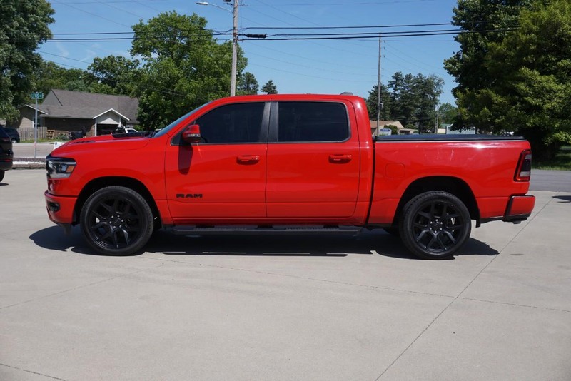 Ram 1500 Vehicle Full-screen Gallery Image 06