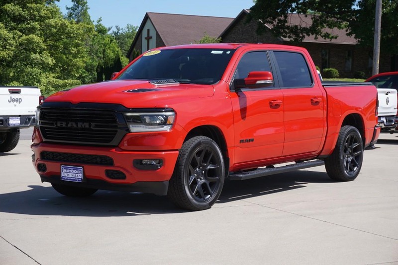 Ram 1500 Vehicle Full-screen Gallery Image 07