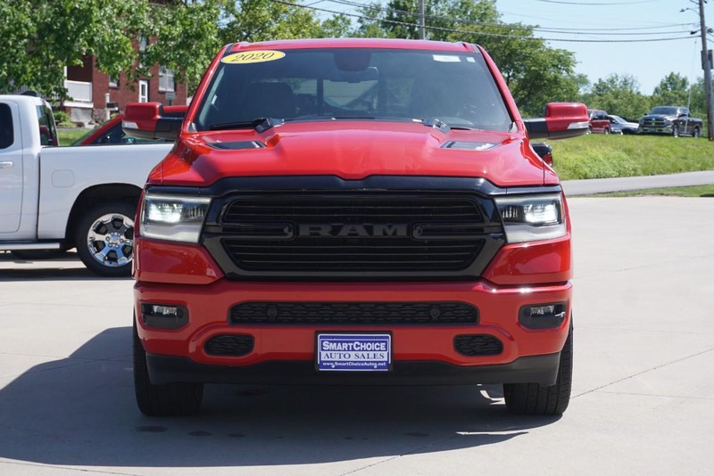 Ram 1500 Vehicle Full-screen Gallery Image 08