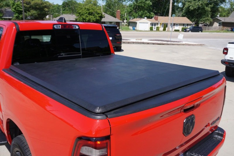 Ram 1500 Vehicle Full-screen Gallery Image 20