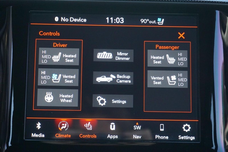 Ram 1500 Vehicle Full-screen Gallery Image 55