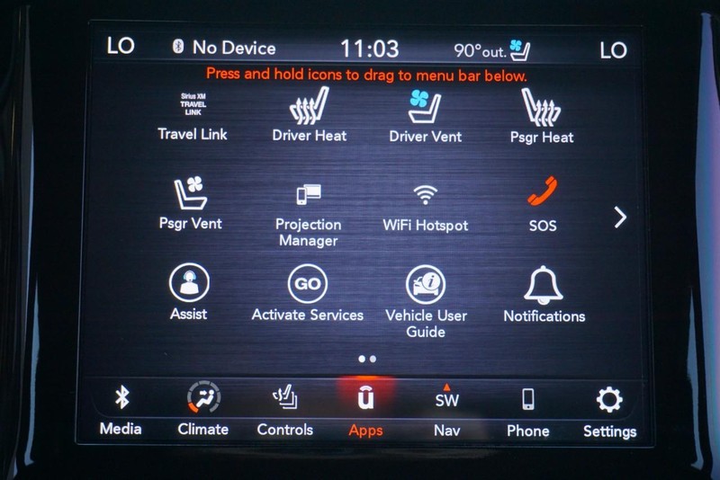 Ram 1500 Vehicle Full-screen Gallery Image 56