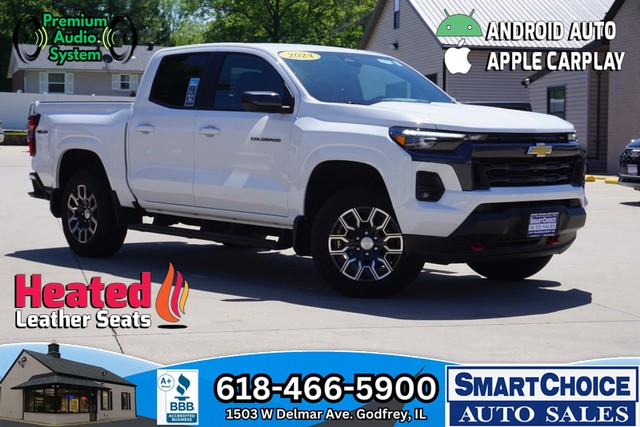 more details - chevrolet colorado