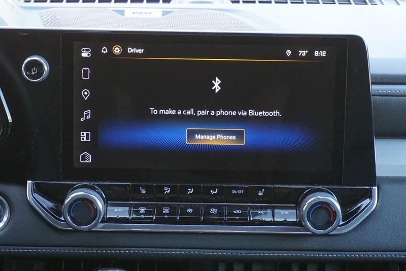 Chevrolet Colorado Vehicle Full-screen Gallery Image 37