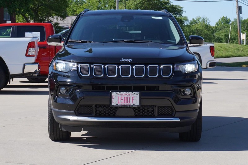 Jeep Compass Vehicle Full-screen Gallery Image 08