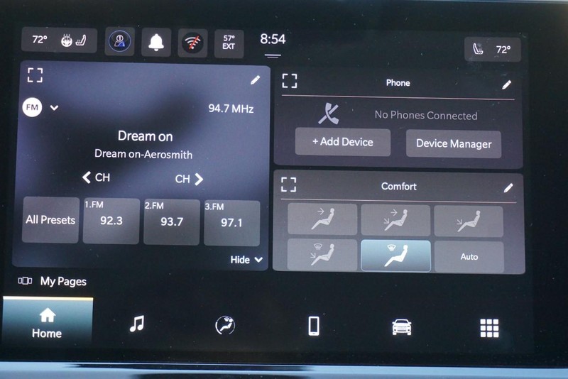 Jeep Compass Vehicle Full-screen Gallery Image 42