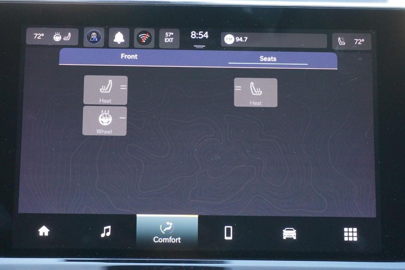 Jeep Compass Vehicle Full-screen Gallery Image 45