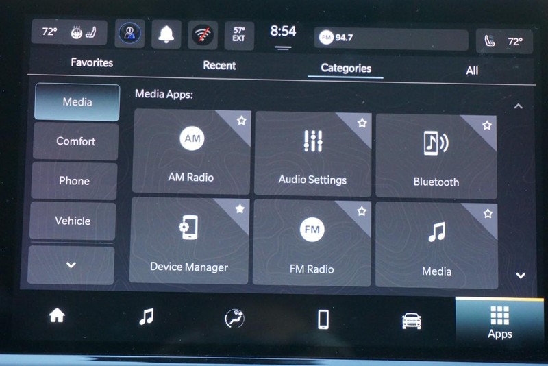 Jeep Compass Vehicle Full-screen Gallery Image 47