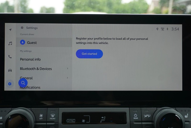 Toyota Grand Highlander Vehicle Full-screen Gallery Image 55
