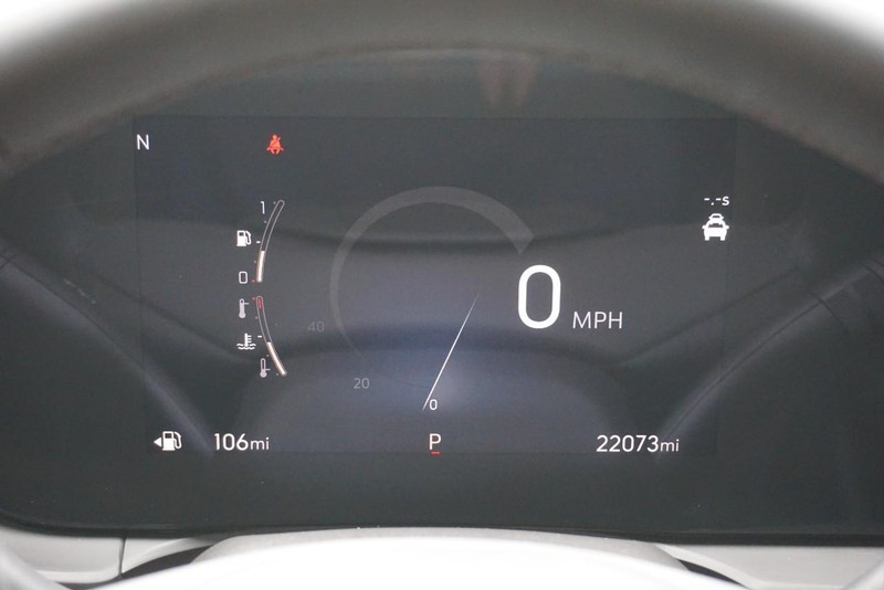 Buick Envista Vehicle Full-screen Gallery Image 44