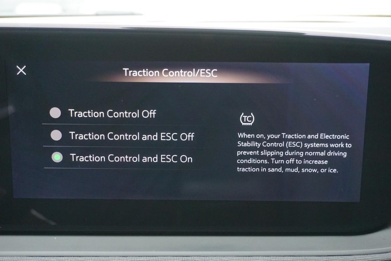 Buick Envista Vehicle Full-screen Gallery Image 54